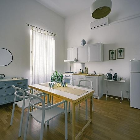 Casa Fiscardi Lägenhet Bari Exteriör bild