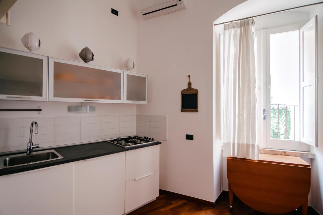 Casa Fiscardi Lägenhet Bari Exteriör bild