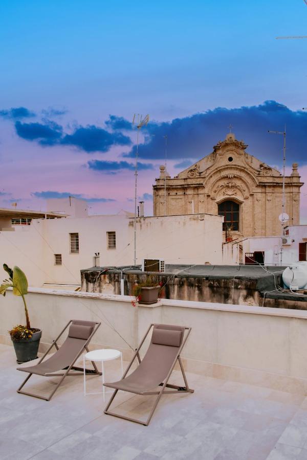 Casa Fiscardi Lägenhet Bari Exteriör bild
