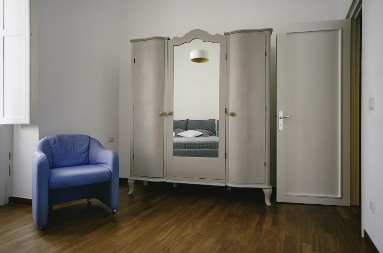 Casa Fiscardi Lägenhet Bari Exteriör bild