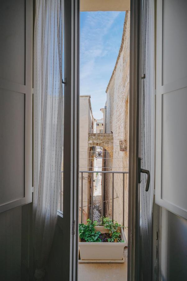 Casa Fiscardi Lägenhet Bari Exteriör bild