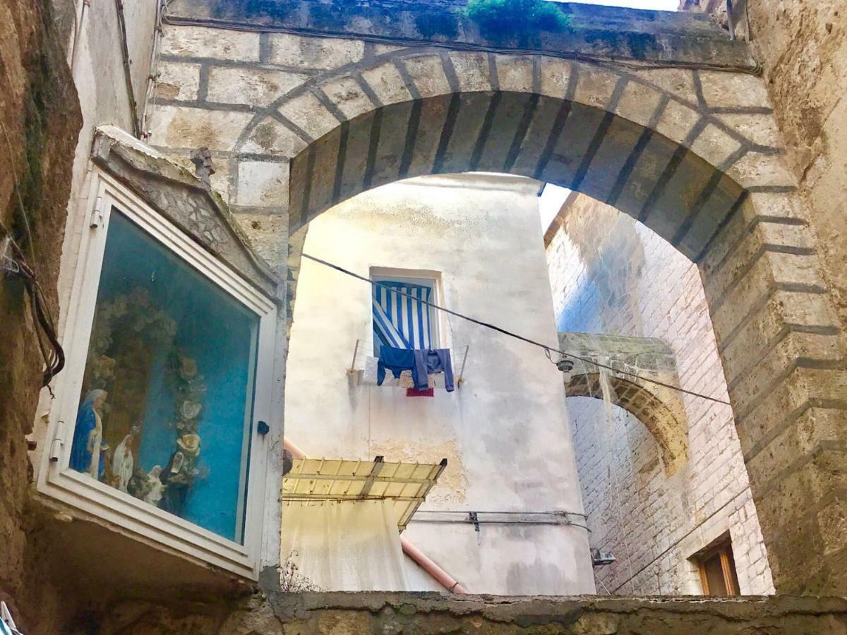 Casa Fiscardi Lägenhet Bari Exteriör bild