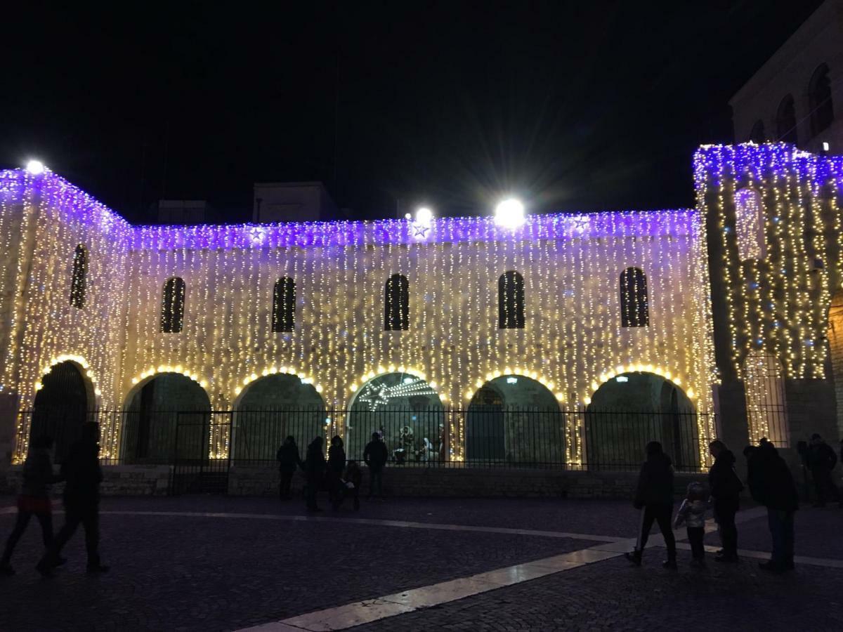 Casa Fiscardi Lägenhet Bari Exteriör bild